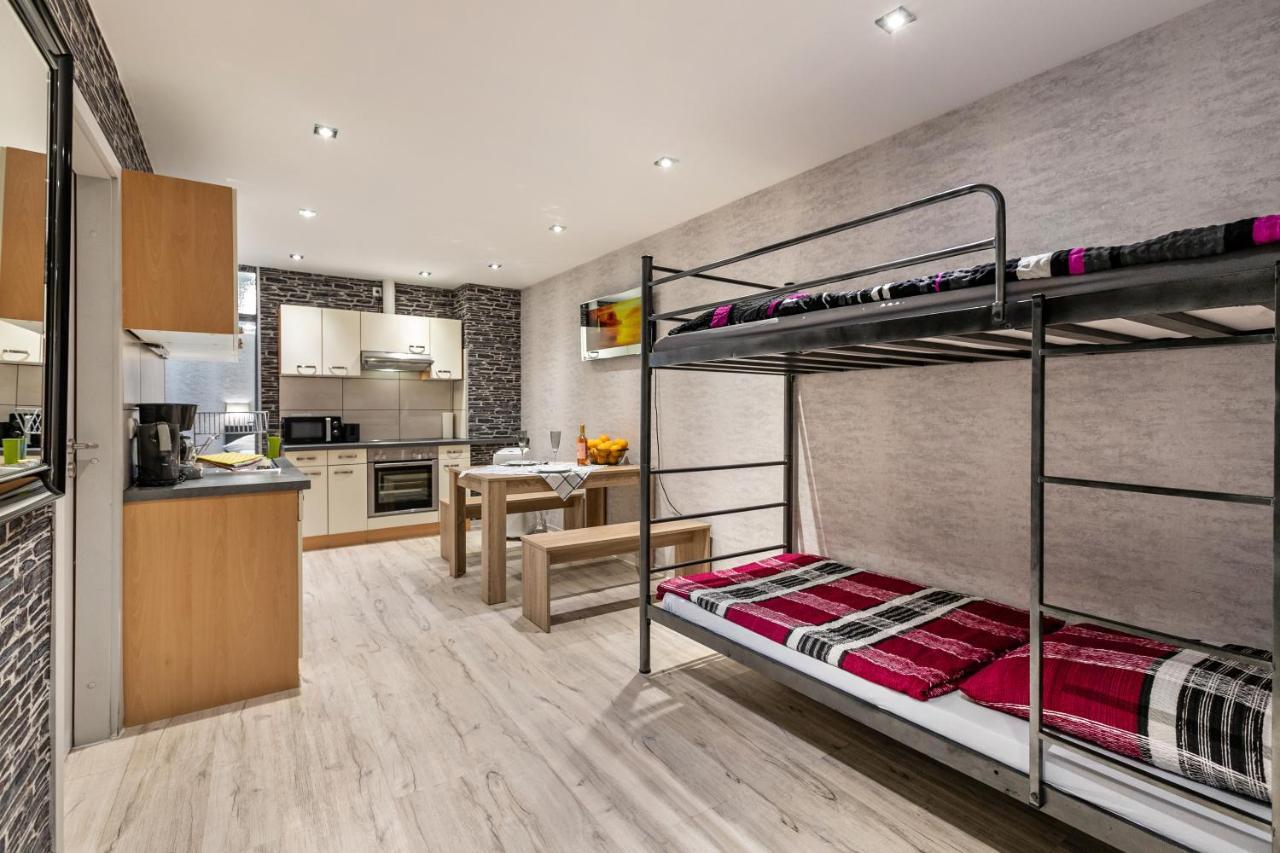 Studioapartment Am Hafen Flensburg Exteriér fotografie