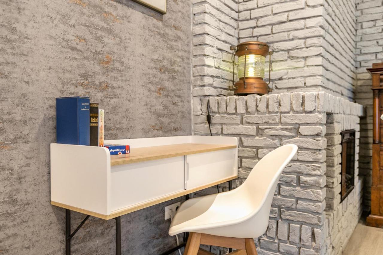 Studioapartment Am Hafen Flensburg Exteriér fotografie