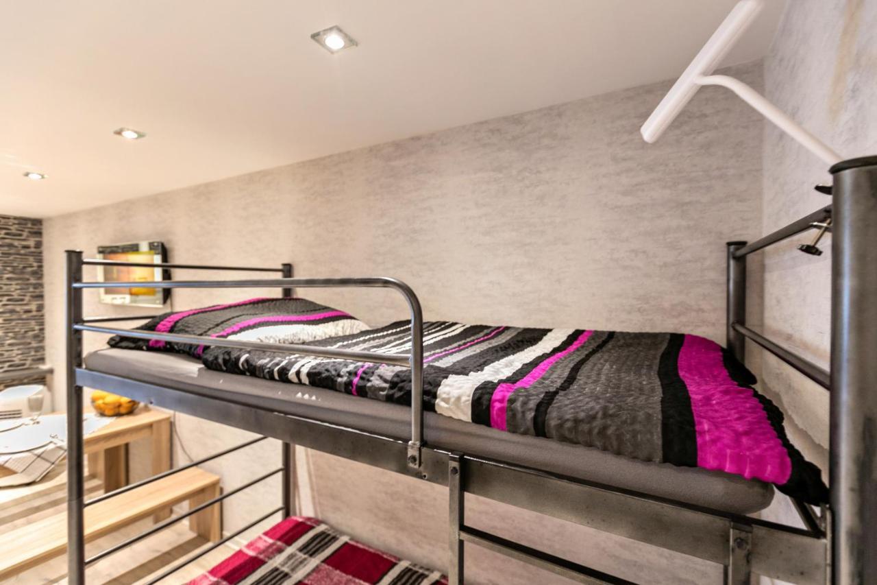 Studioapartment Am Hafen Flensburg Exteriér fotografie