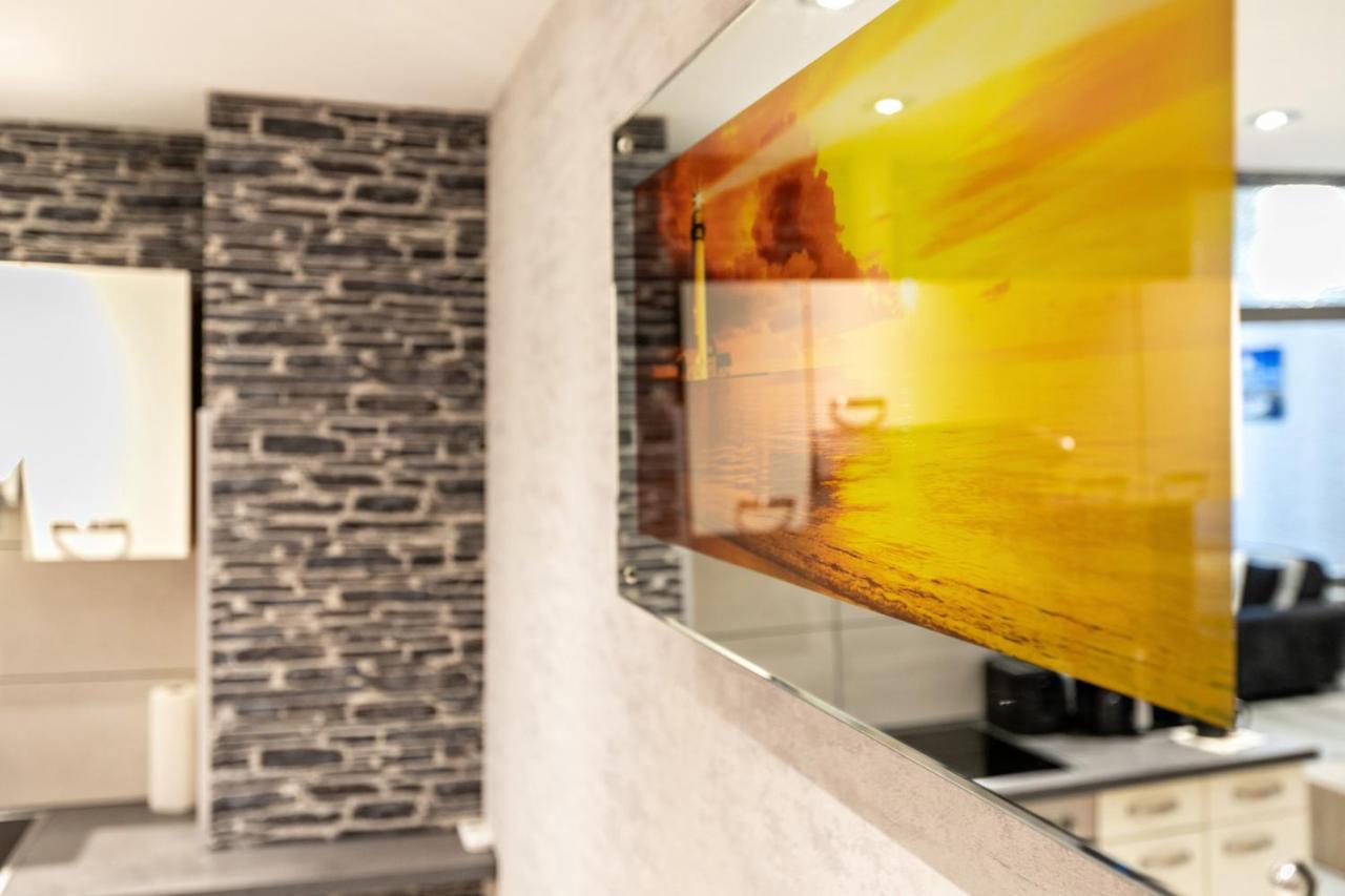 Studioapartment Am Hafen Flensburg Exteriér fotografie